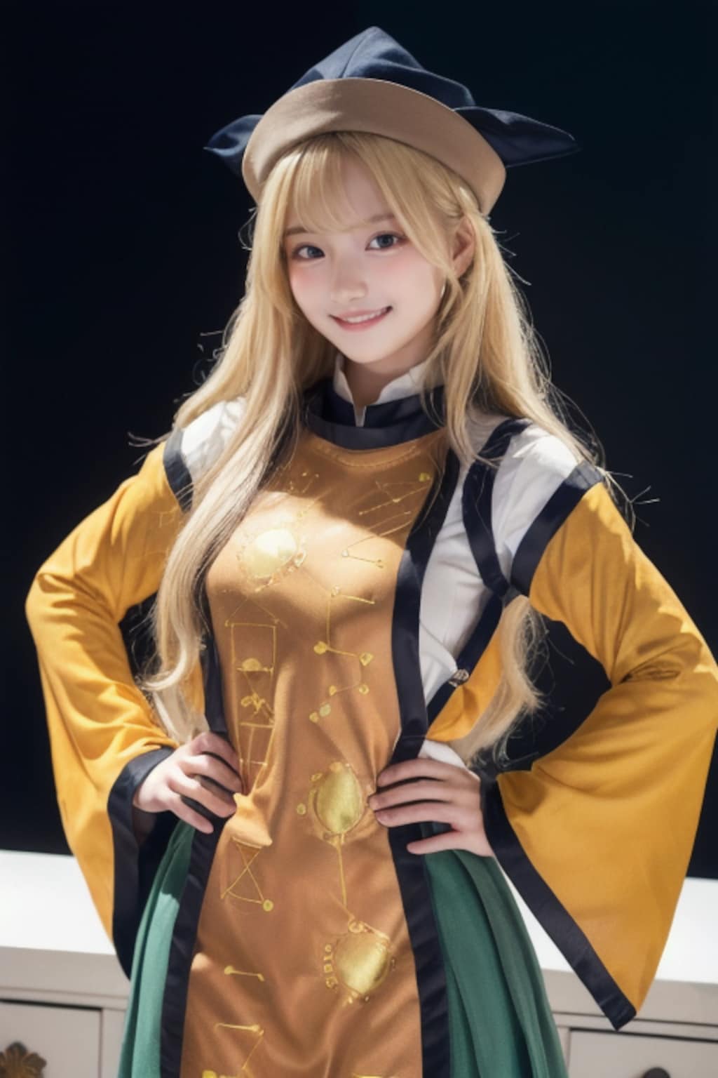 他国の姫様