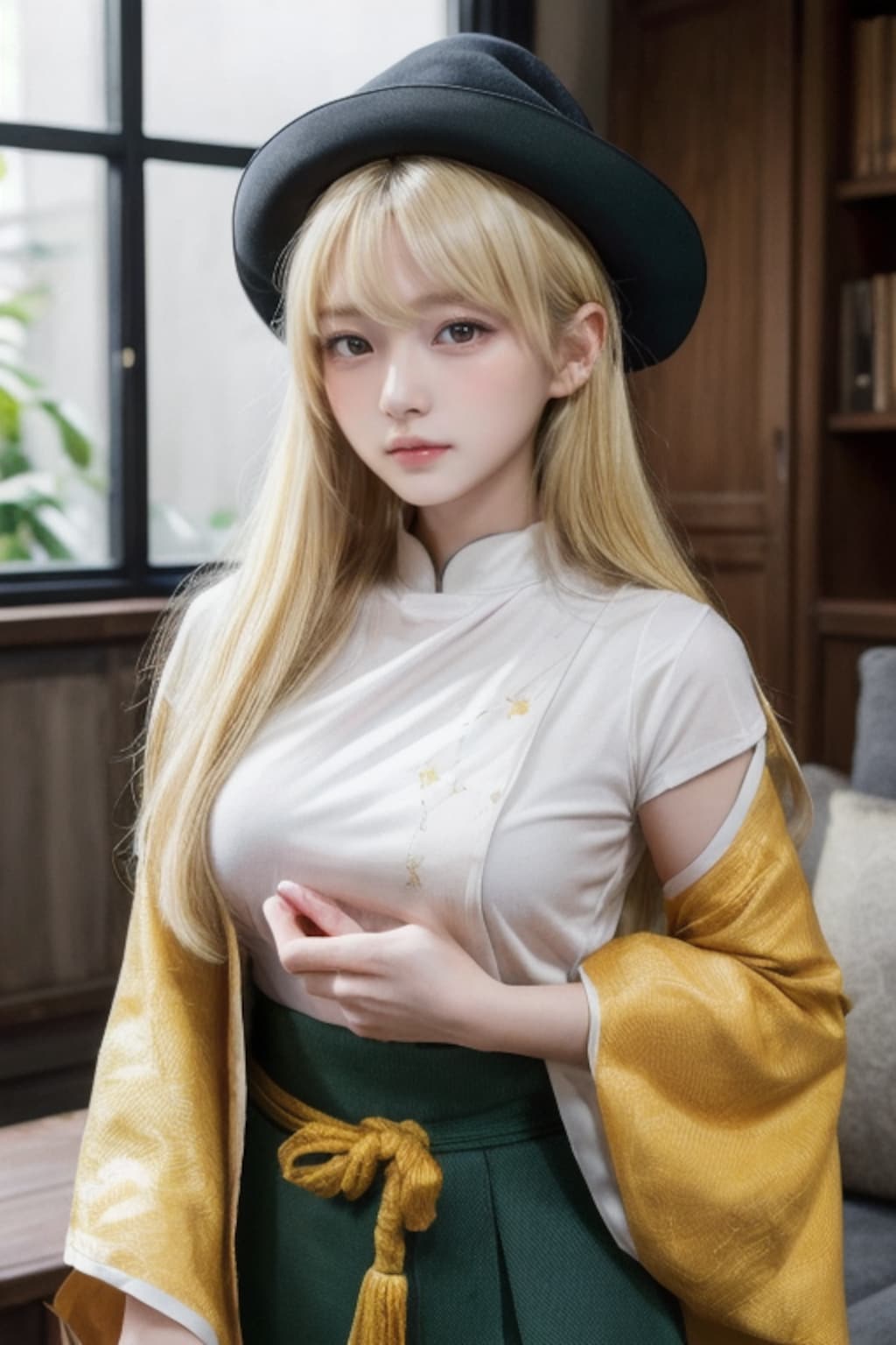 他国の姫様