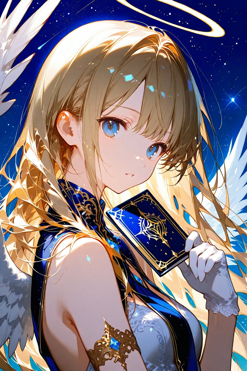 spell on card | の人気AIイラスト・グラビア