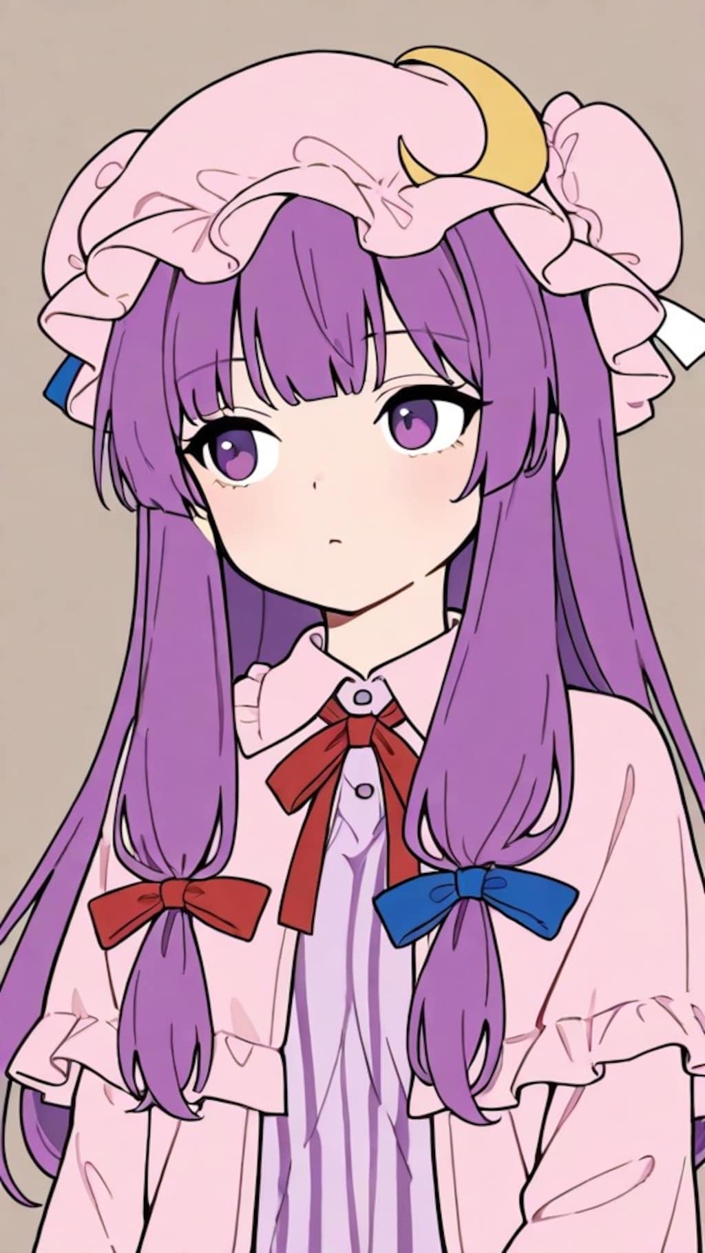 patchouli knowledge (touhou)