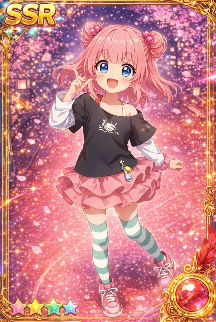 SSR2☆ | の人気AIイラスト・グラビア