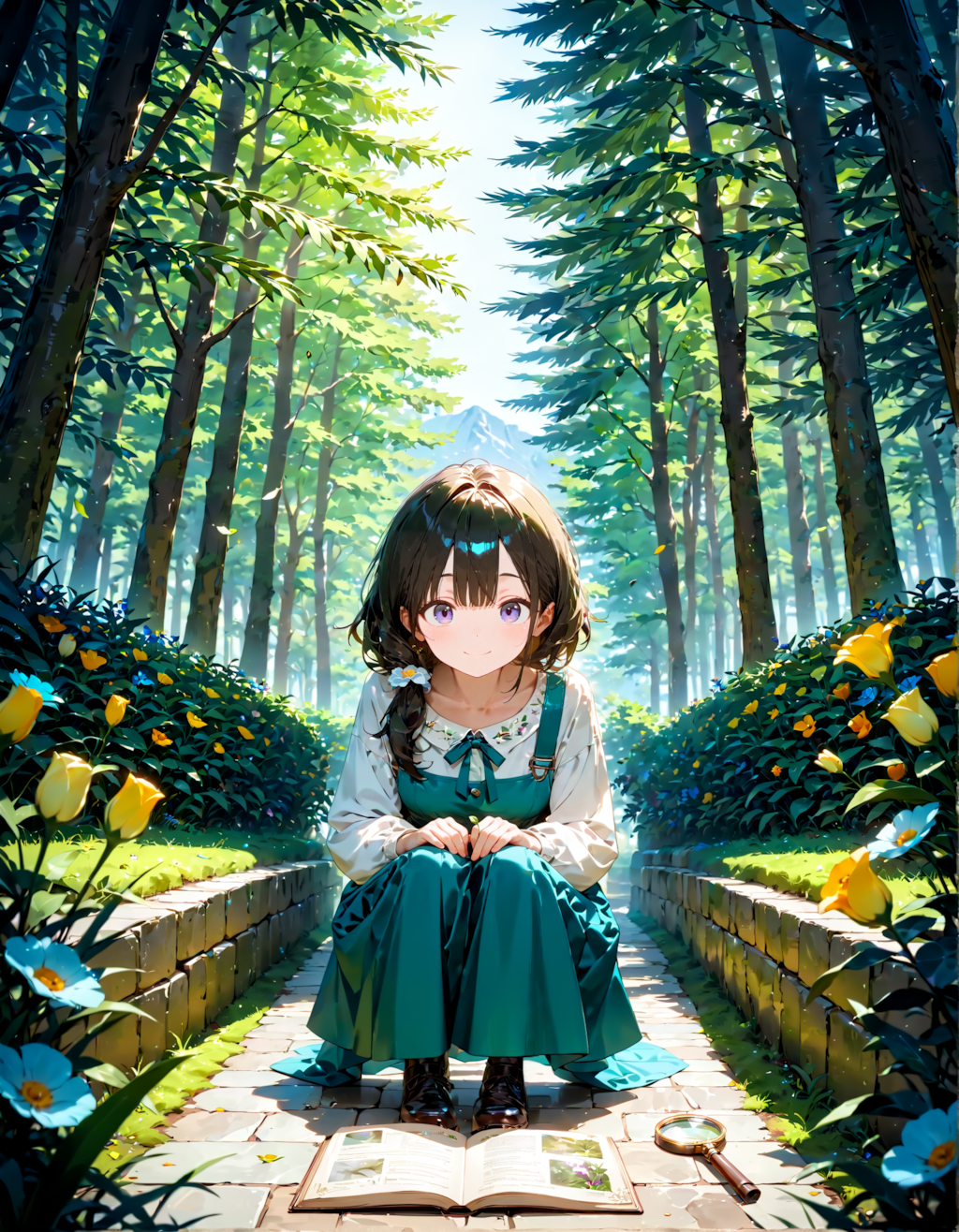 今日は植物学の日・マキノの日　その６