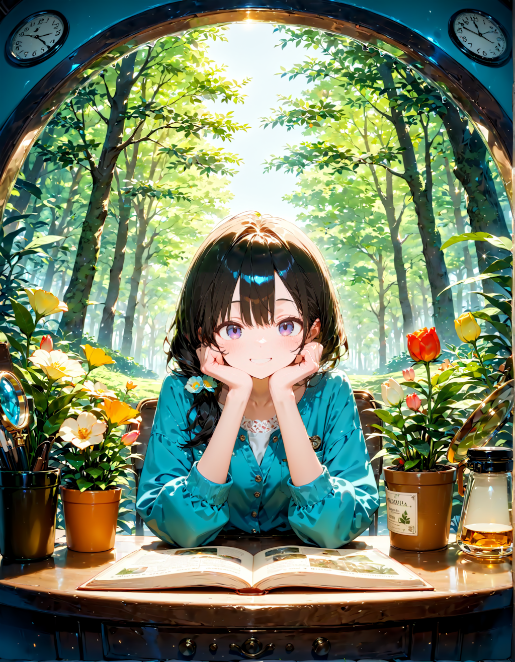 今日は植物学の日・マキノの日　その６