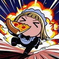 お ピ ッ ツ ァ ウ ロ ス 🍕🐎💨💥💥💥 10枚目