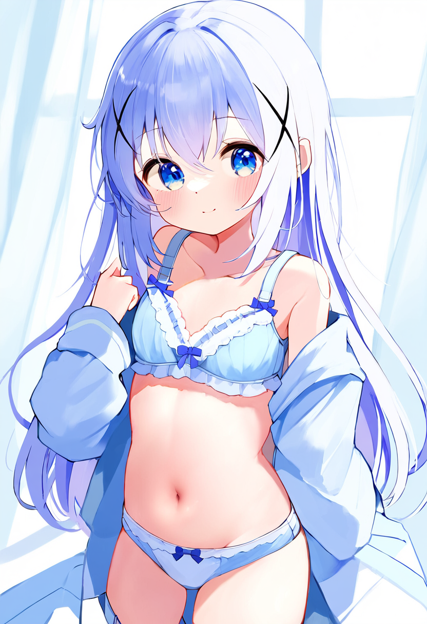 下着チノちゃん他2枚