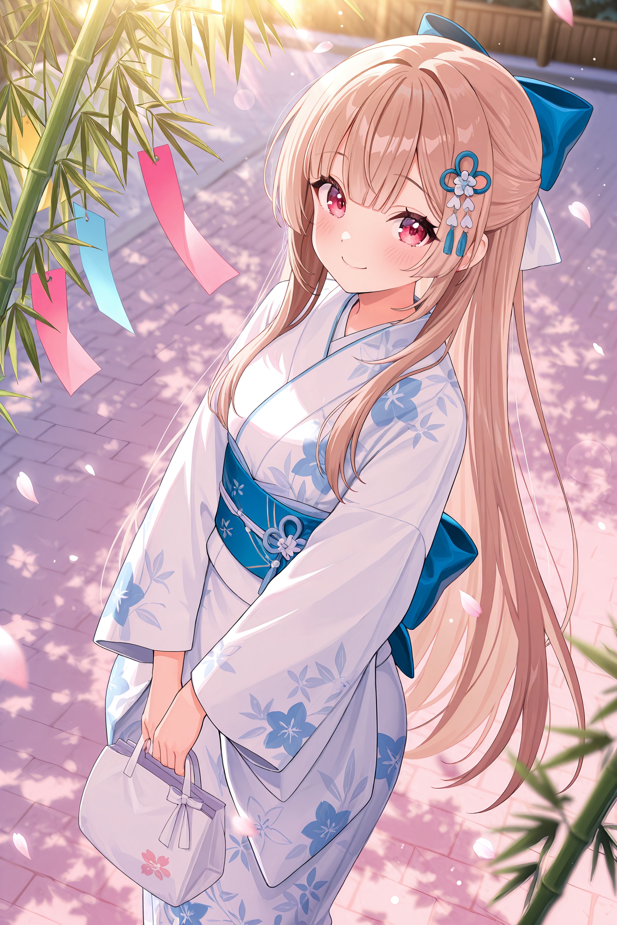 願い事はなに？
