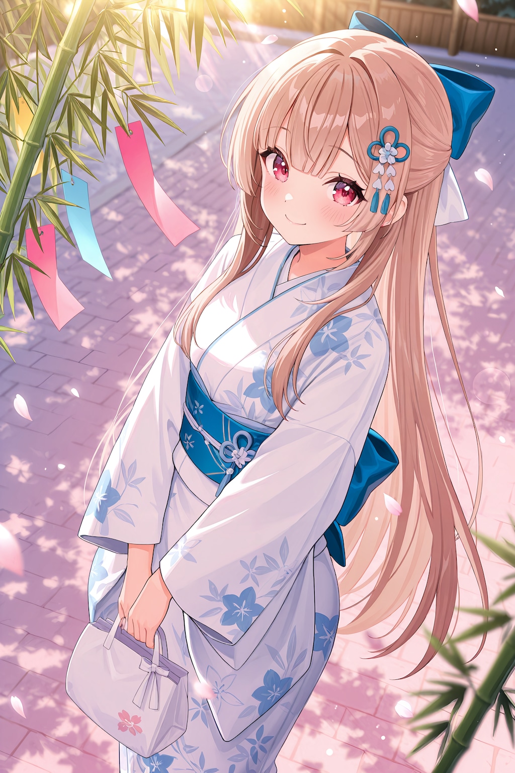 願い事はなに？