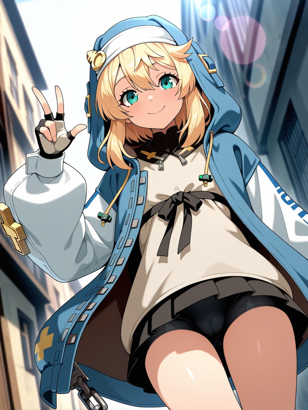 ブリジットくん【GGST】