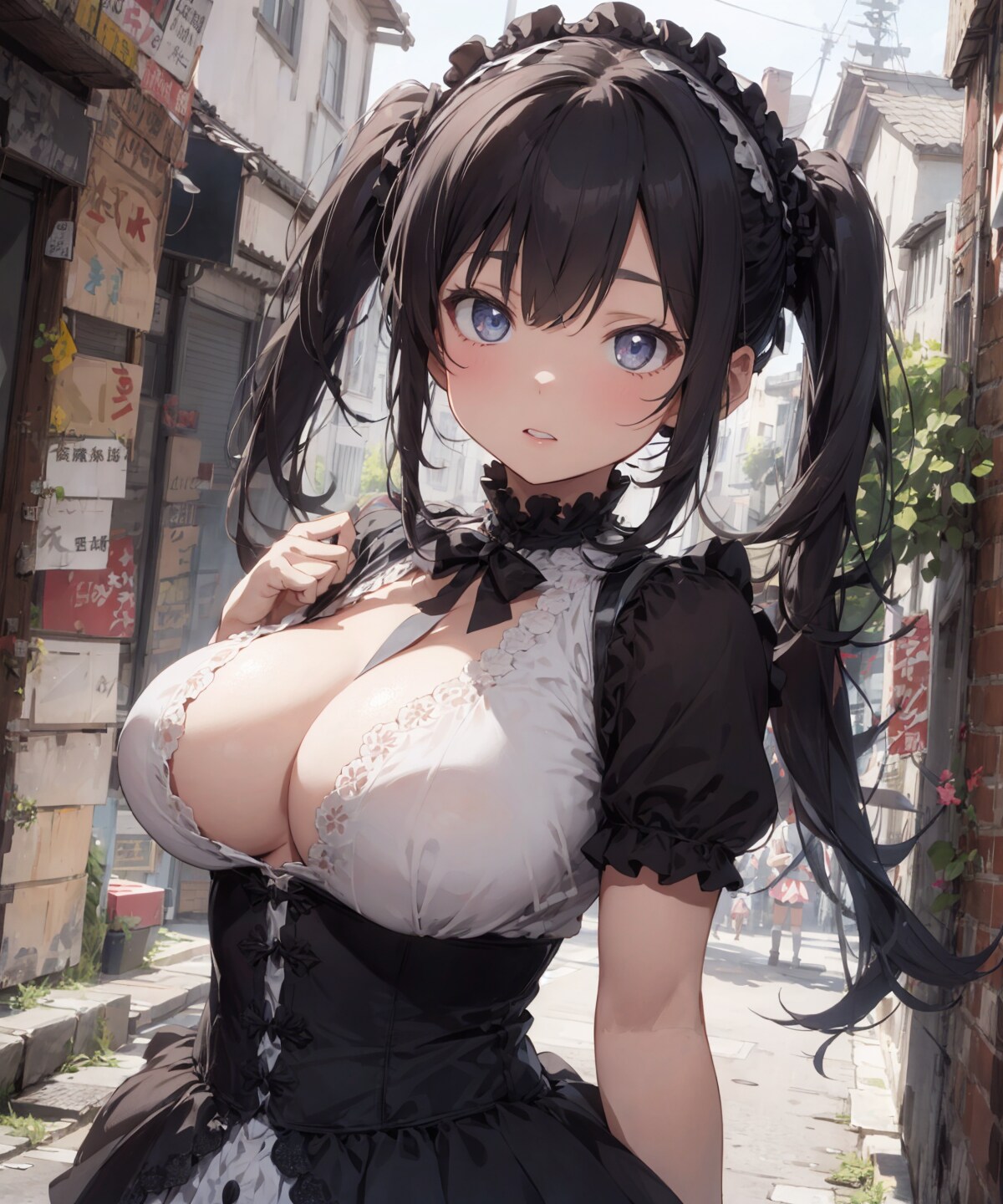 ツインテ