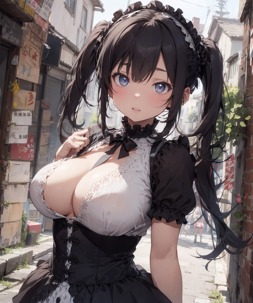 ツインテ