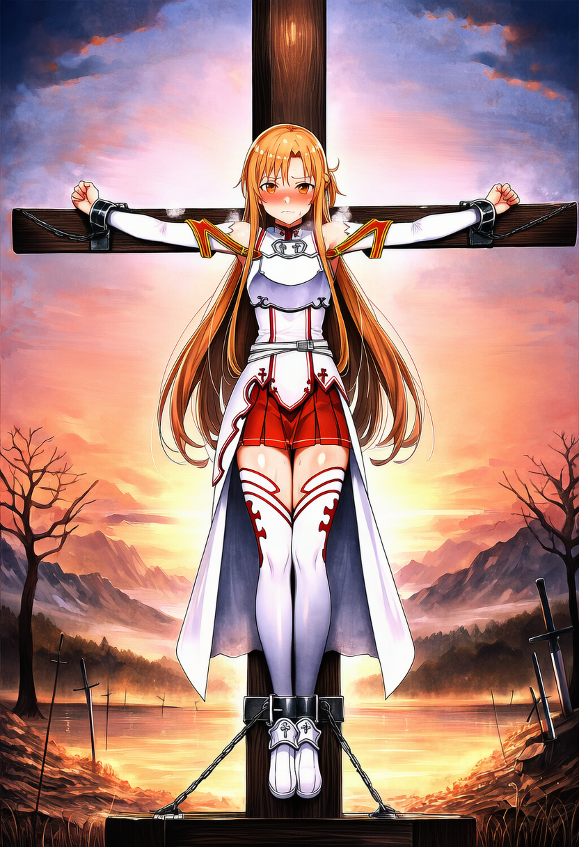 X_磔投稿まとめ（◯AOその１）
