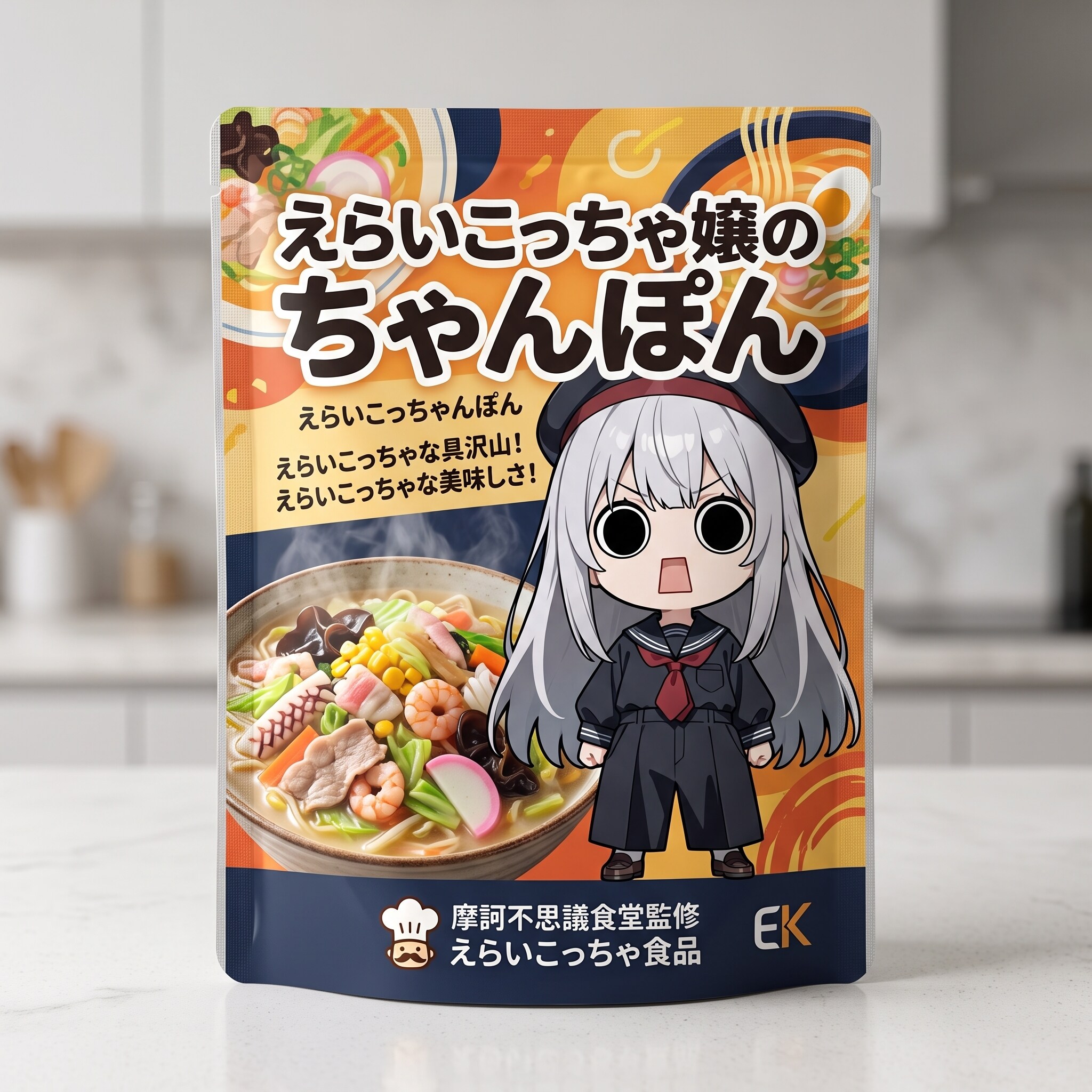 えらいこっちゃんぽん | の人気AIイラスト・グラビア