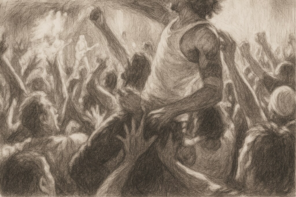 LIVE‘野郎のみ‘