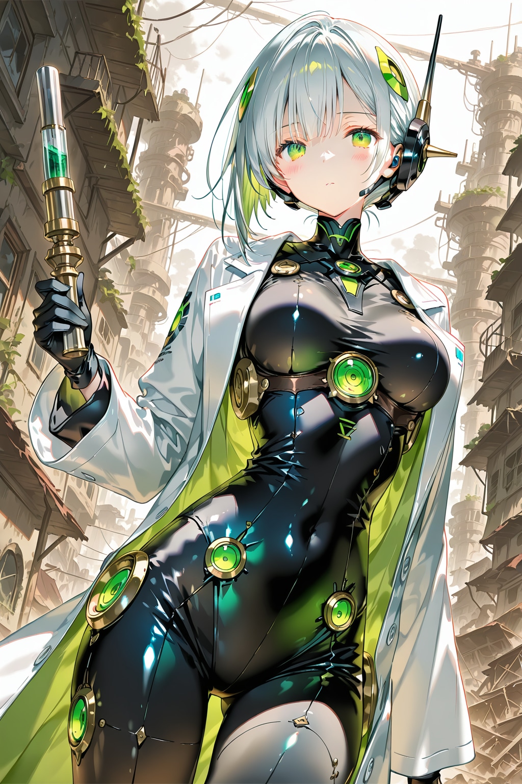 メカ娘