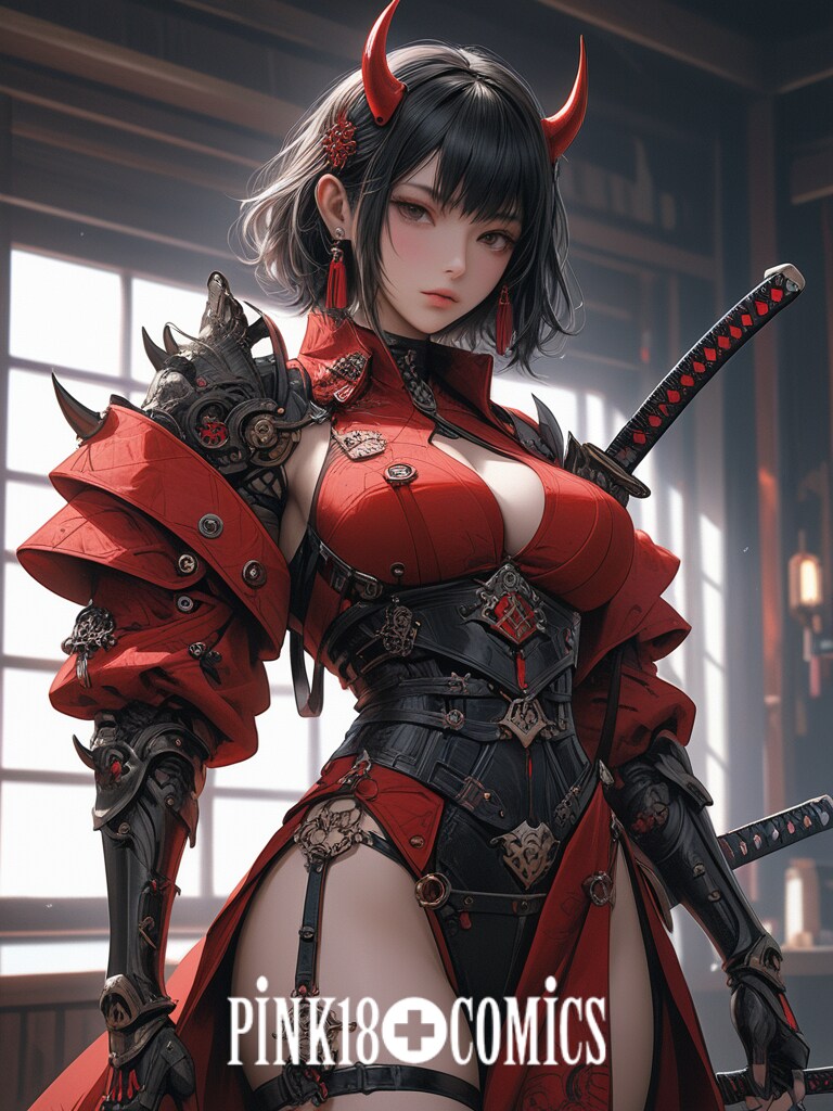 鬼娘+DRAGoNARMoR | の人気AIイラスト・グラビア