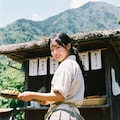 団子屋パンチラ 3枚目
