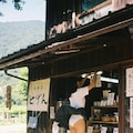 団子屋パンチラ 5枚目