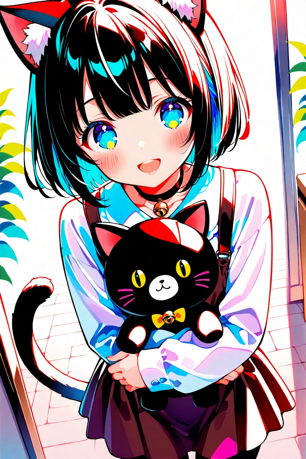 クロミナ【CocoaMix Yume (Illustrious) v-pred v4.0】