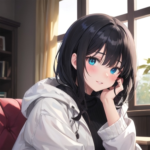 温まるまで | の人気AIイラスト・グラビア