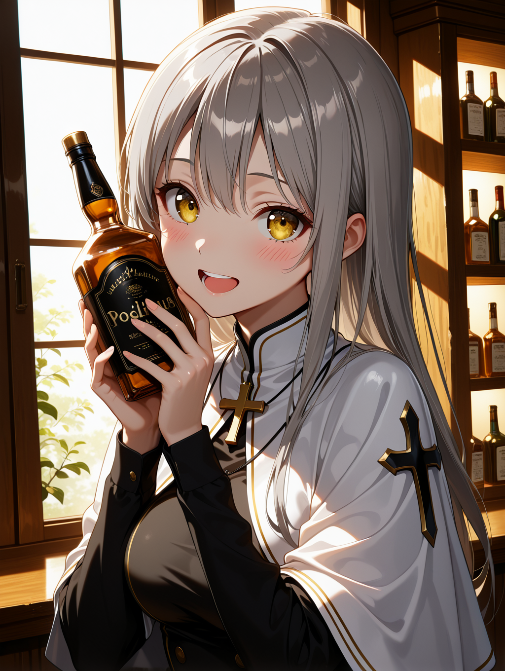 よその子　ジルリィさん