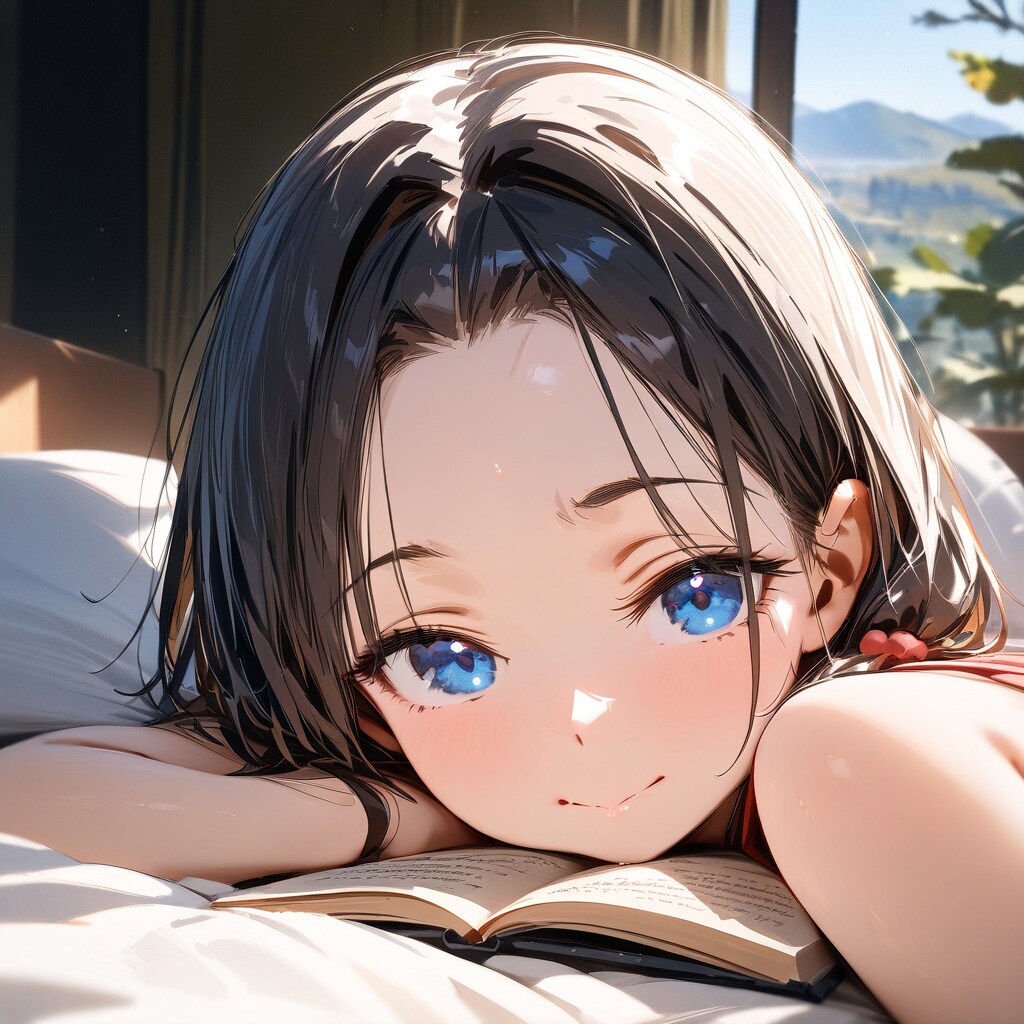 読書 | の人気AIイラスト・グラビア