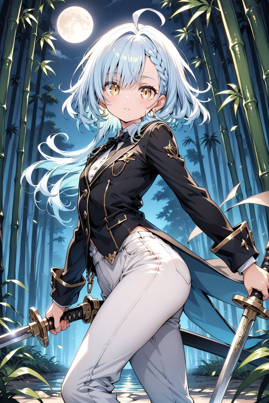 LARIMARで過去作品を再生成( * ॑꒳ ॑*)