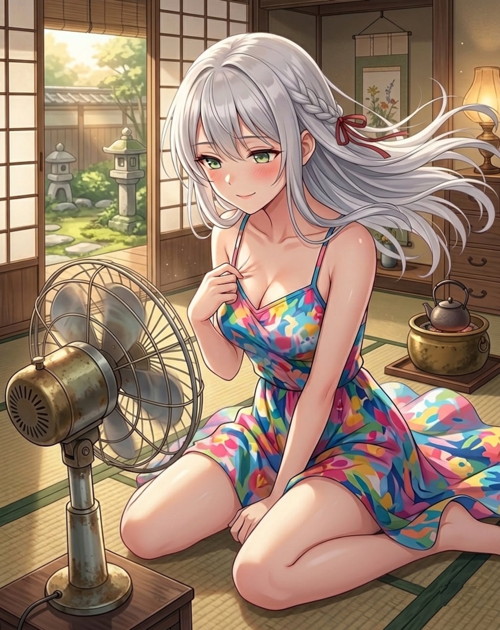 扇風機