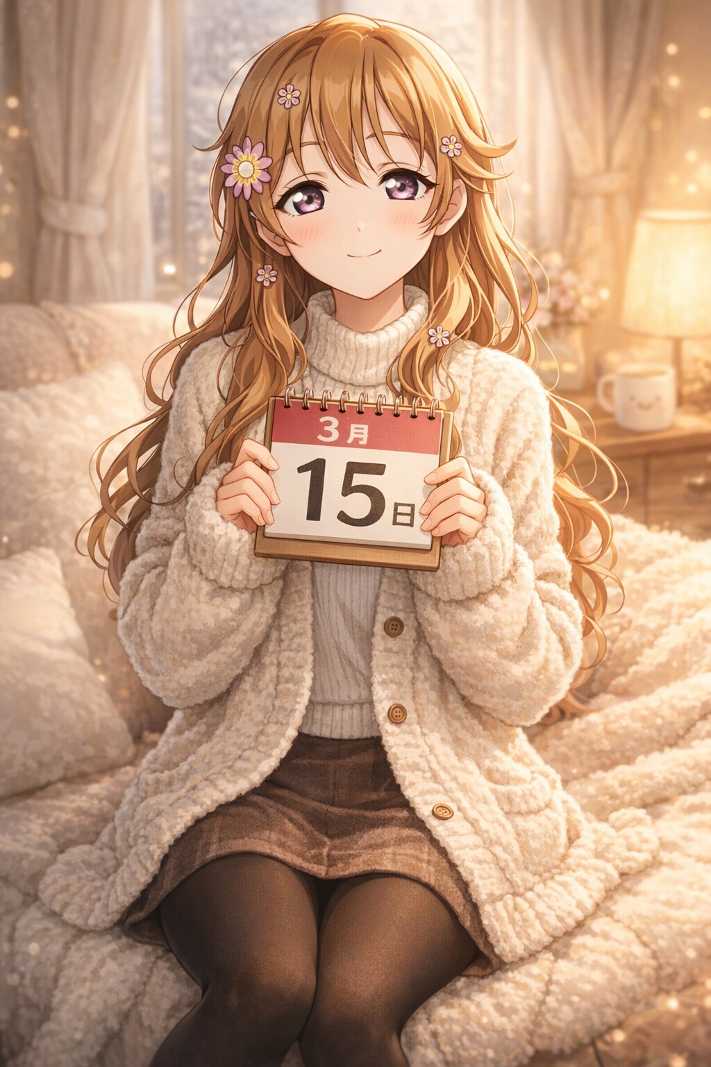 デイリーイラスト 26/3/15【3/3】