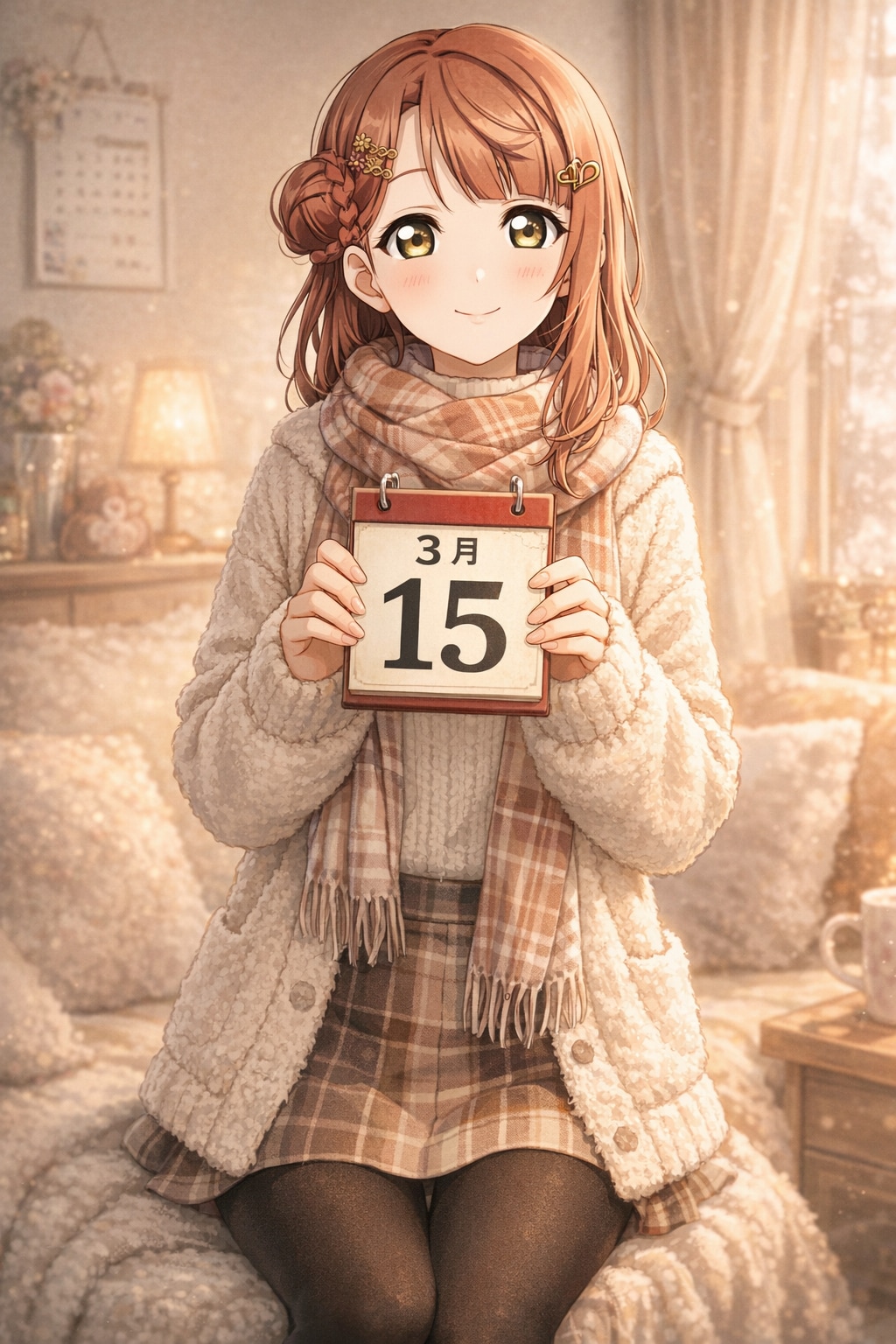 デイリーイラスト 26/3/15【3/3】