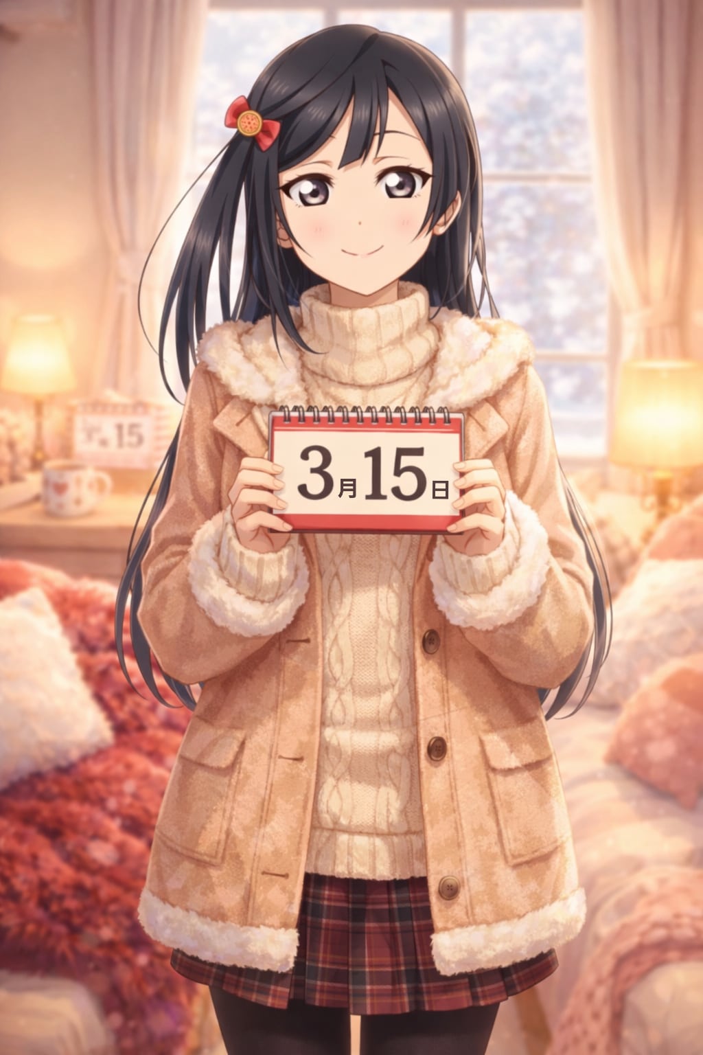 デイリーイラスト 26/3/15【3/3】