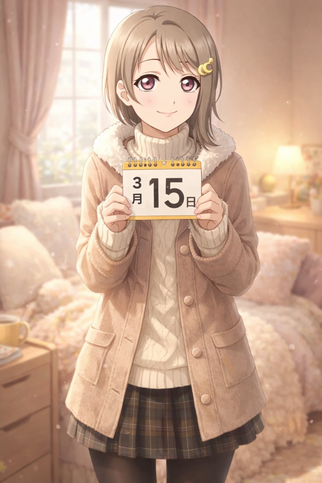 デイリーイラスト 26/3/15【3/3】