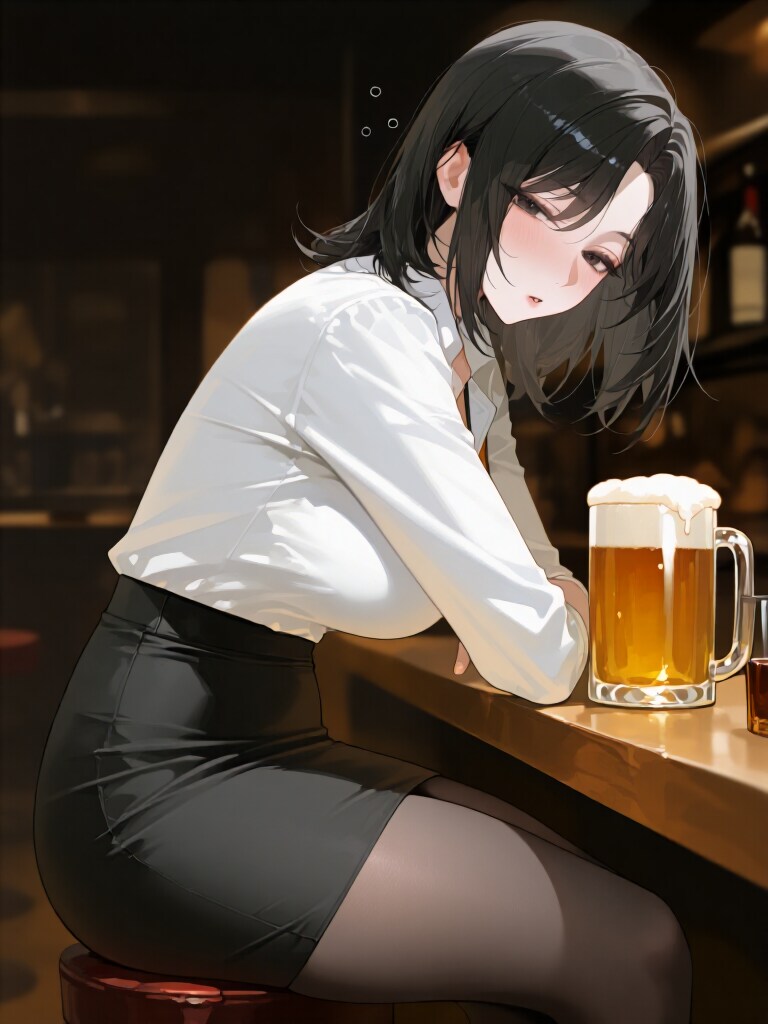 飲み過ぎた…