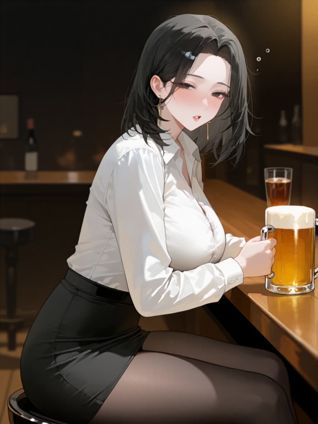 飲み過ぎた…