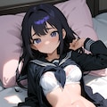 制服の娘♪ 白いパンティ見せて♡ vol.6（5枚） 4枚目