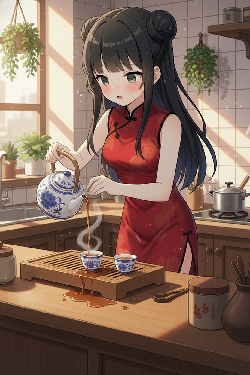 得意… | の人気AIイラスト・グラビア