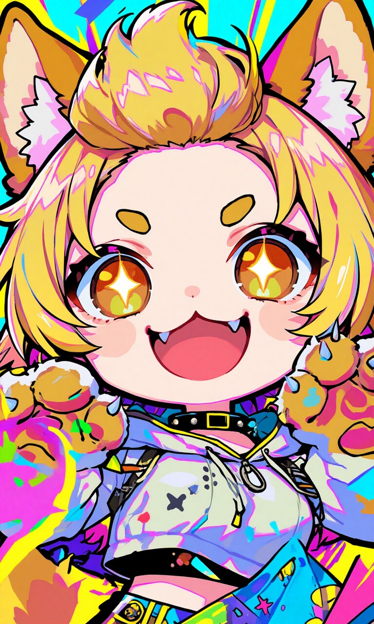 わおーん♪ | の人気AIイラスト・グラビア