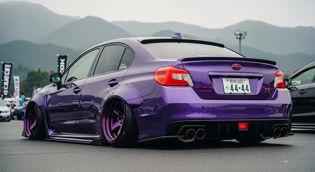 VIP WRX S4