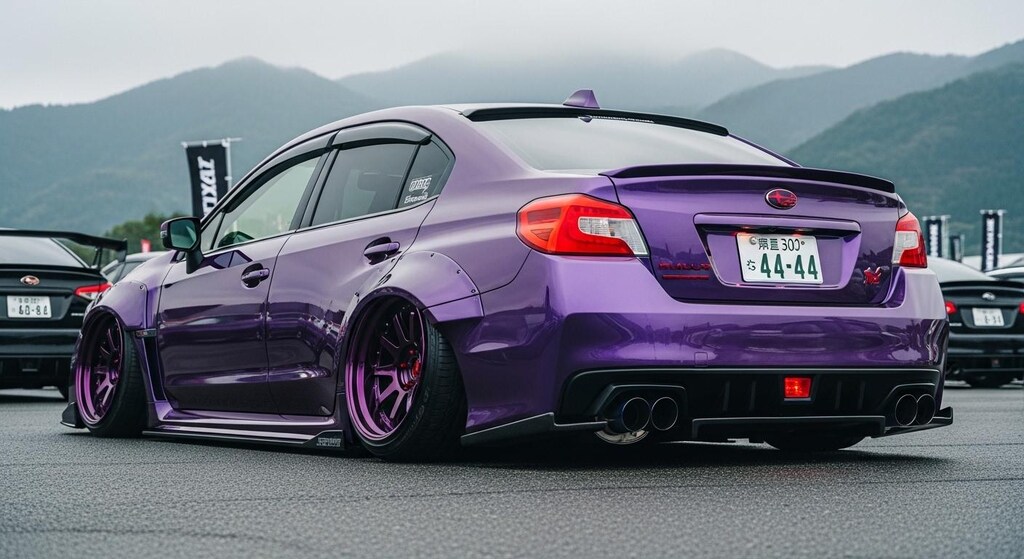 VIP WRX S4