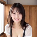 ミニスカ巨乳 リアル系 6枚目