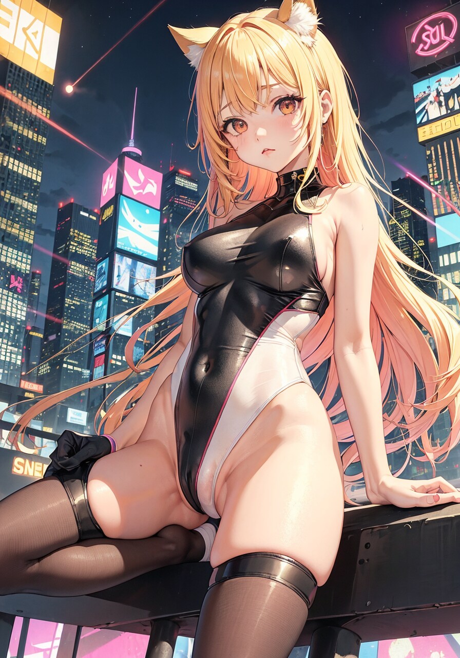 サイバーパンク