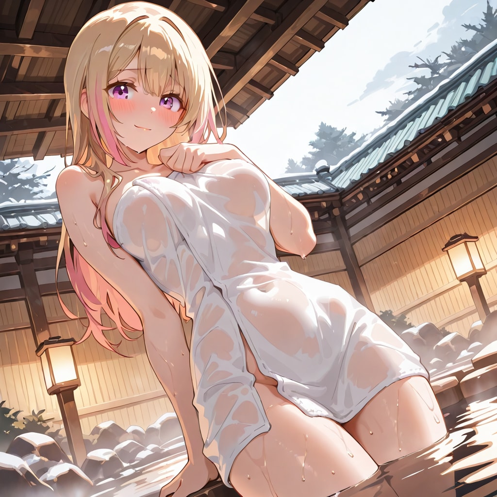 気持ちいいね