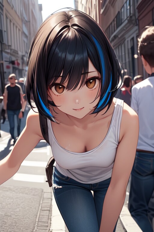 cute girl