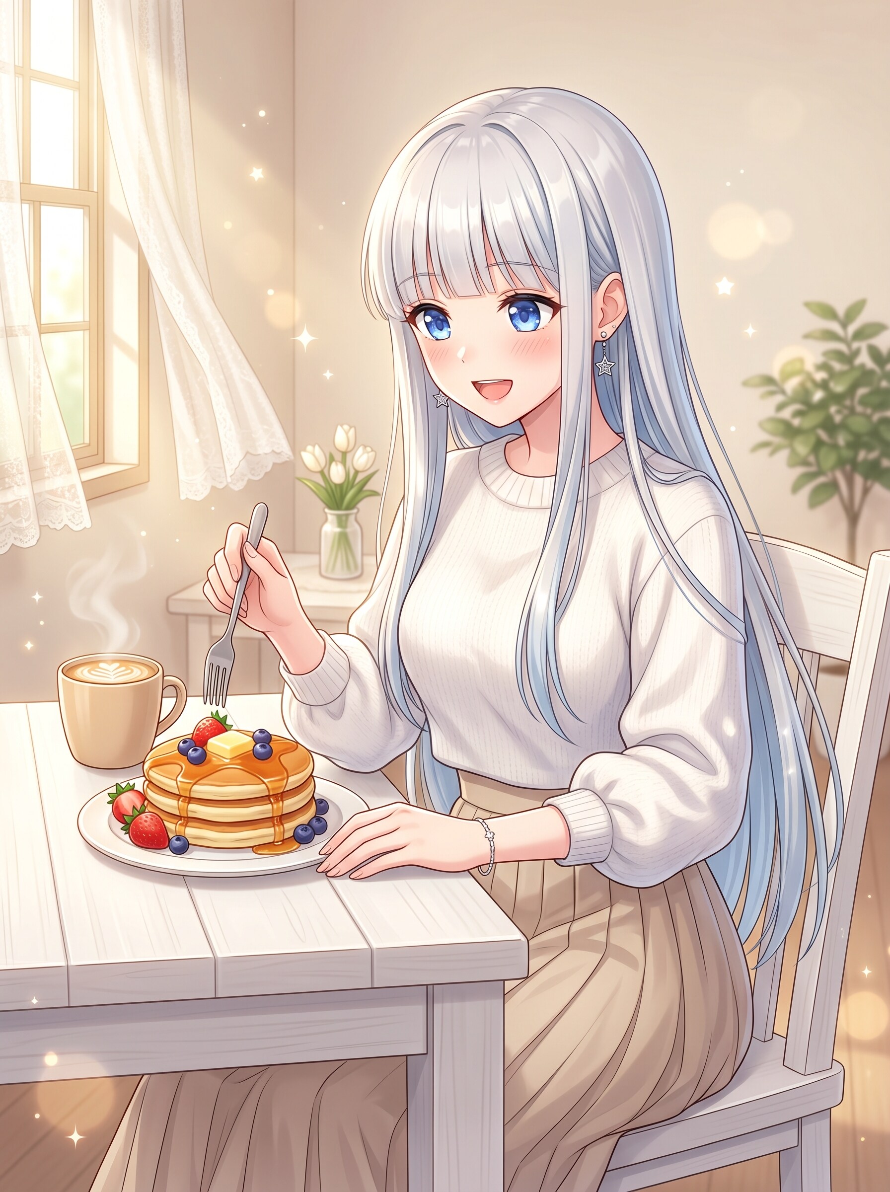 ゆっくりブランチ
