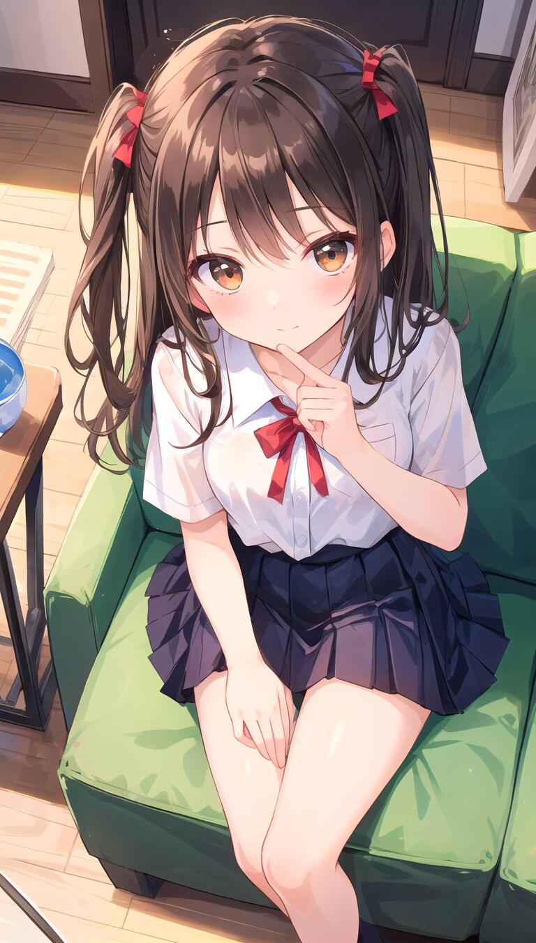 ヒミツだよ