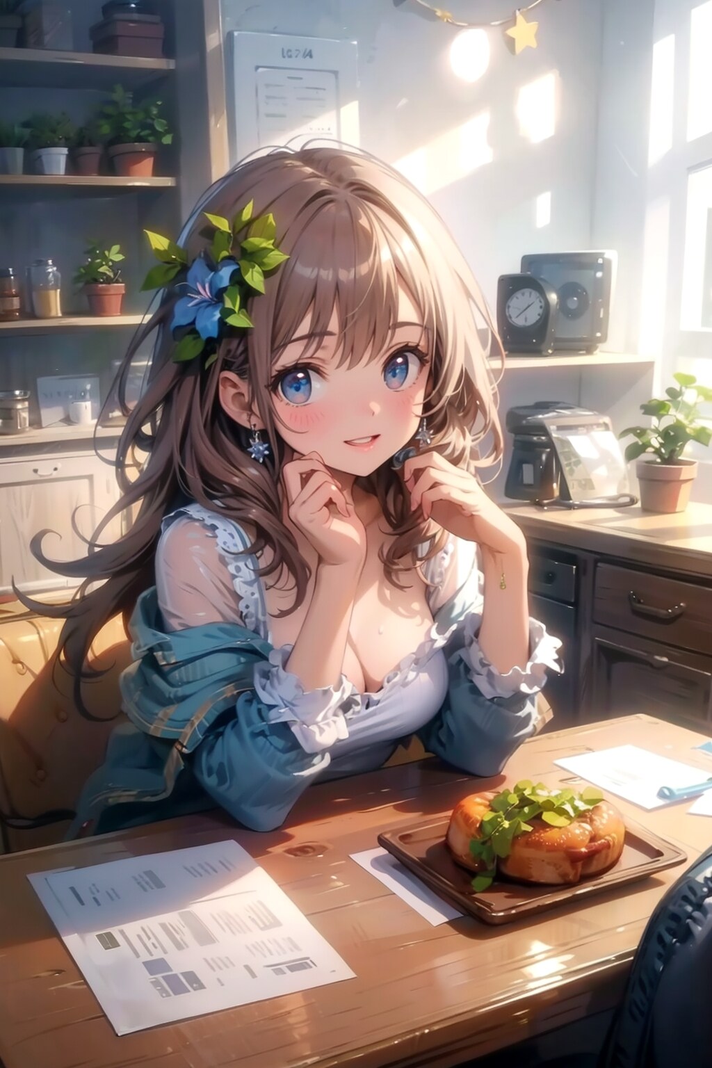 【みずがめ座】各画像生成モデルでのテスト的な投稿です。