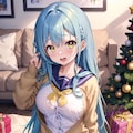 お家クリスマス 5枚目
