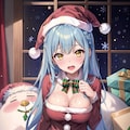 お家クリスマス 10枚目