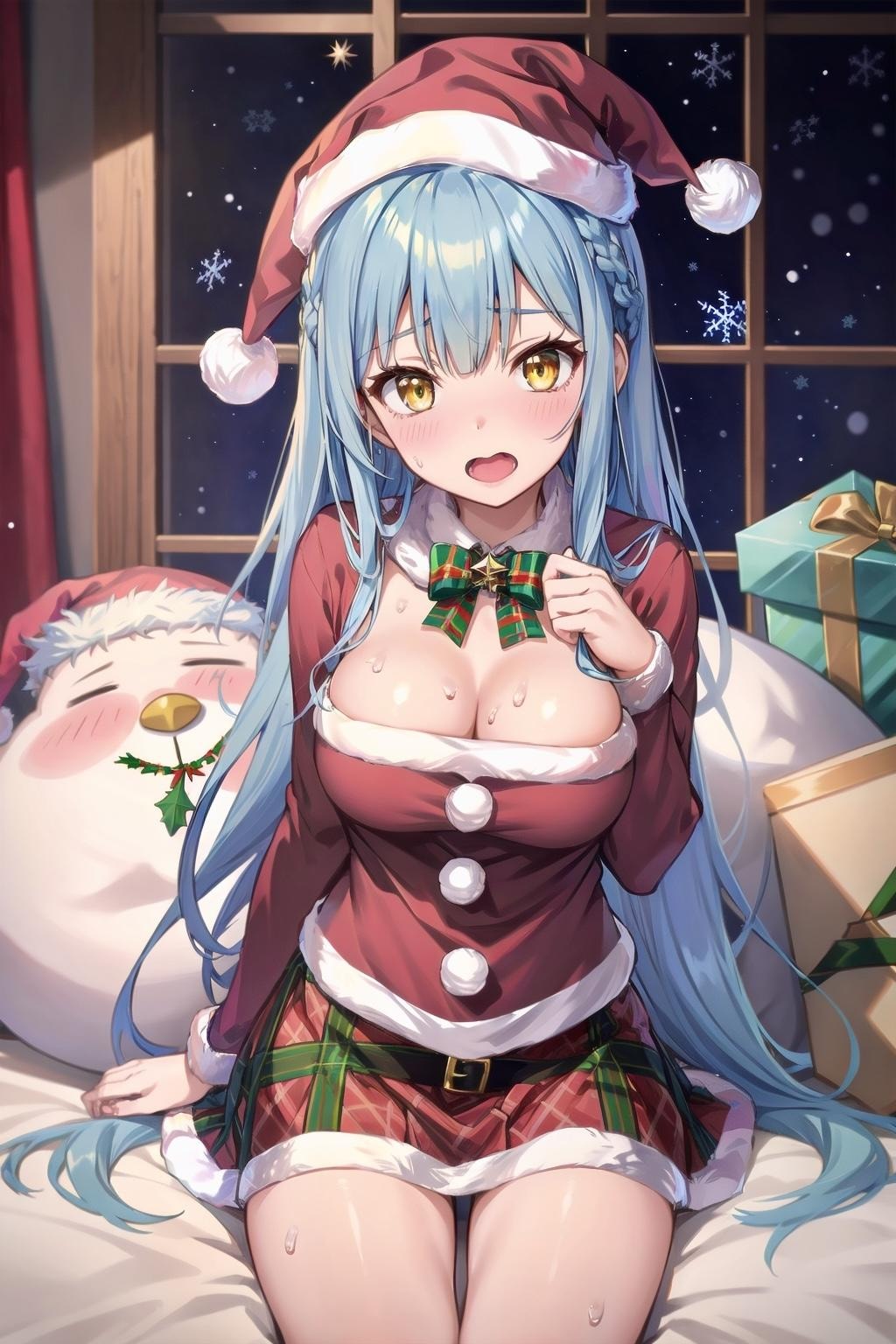 お家クリスマス
