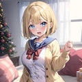 お家クリスマス 4枚目