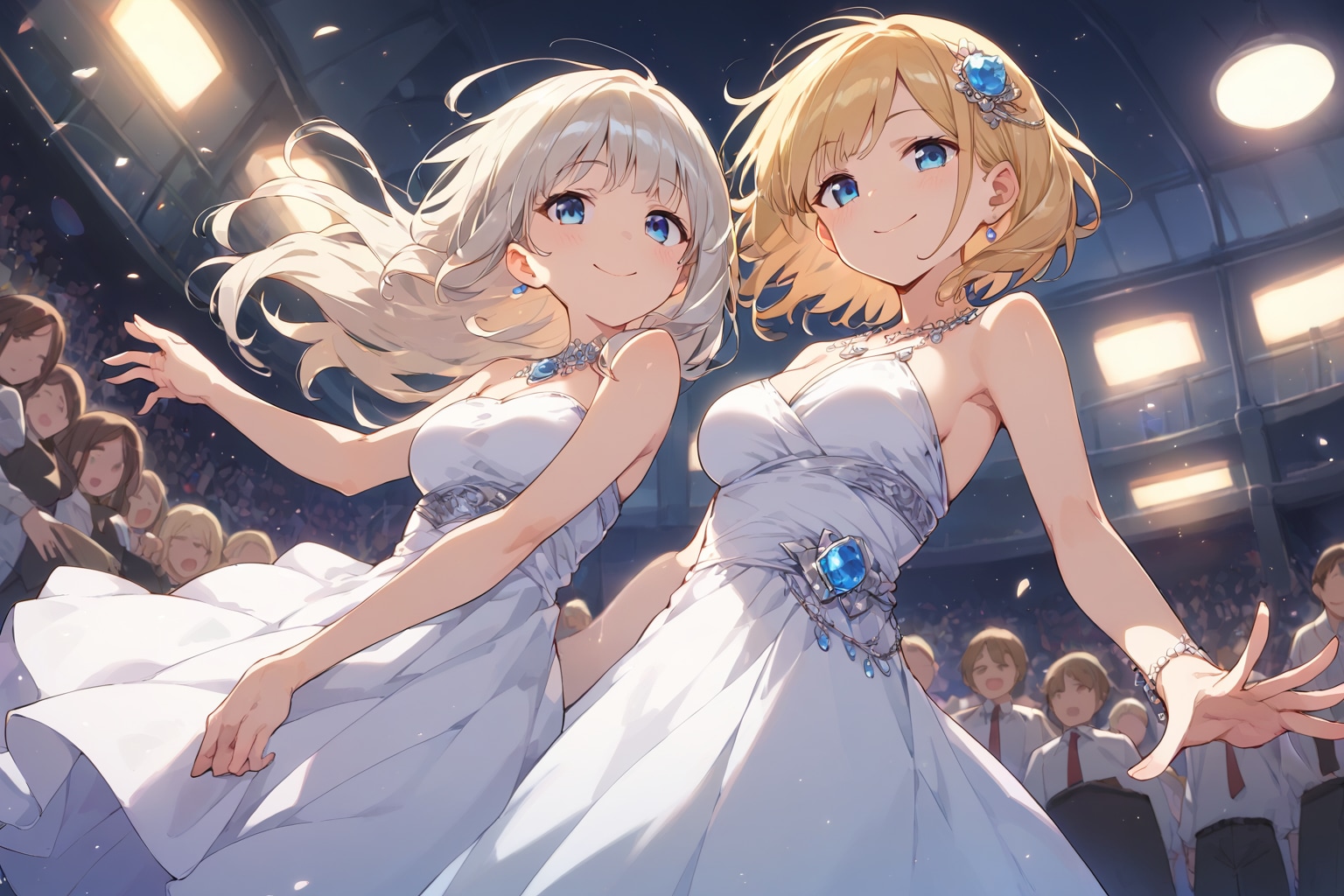 ミスコン出場 | の人気AIイラスト・グラビア